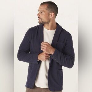 Men's Navy Blazer